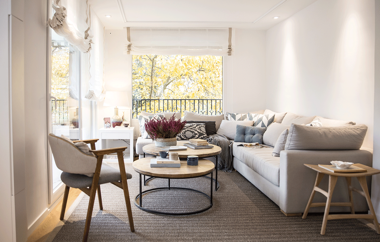 Foto 1 - ES 01 - Estudio Arquitectura Interior de Aurora Monasterio.